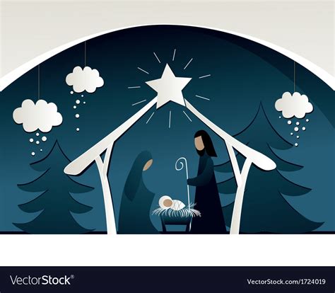 nativity vector|free images of the nativity.